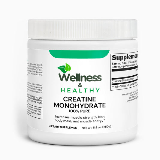 Creatine Monohydrate